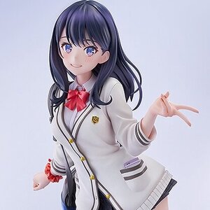 SSSS.Gridman Rikka Takarada feat. Toridamono 1/7 Scale Figure [Pre-order]