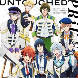 UNTOUCHED PRiDE | IDOLiSH7 Third BEAT! Original Soundtrack CD (2-Disc Set)