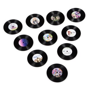 Trading Record Coasters Vol. 2
