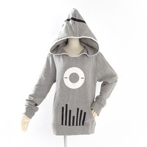 Kagerou Project Kido Hoodie Small