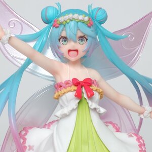Hatsune Miku 3rd Season Spring Ver. Non-Scale Figure (Re-run) [Pre-order]
