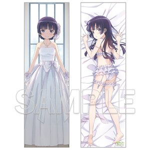 OreImo 15th Anniversary Commemorative Body Pillow Cover Kuroneko