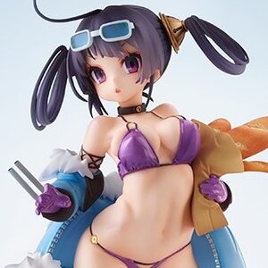 Azur Lane Ning Hai -Summer Hunger- TF Edition Non-Scale Figure