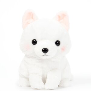 Kogitsune Konkon Fox Plush Collection (Big) Yukinojo