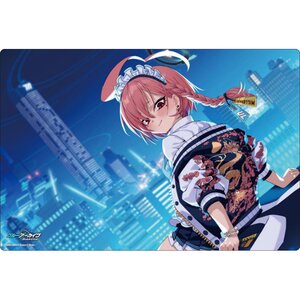 Bushiroad Rubber Mat Collection V2 Vol. 1555 Blue Archive Neru: Memorial Lobby Illustration Ver. [Pre-order]