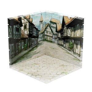 Dioramansion 200: Imperial Capital (Daytime) / Roof / Town Town