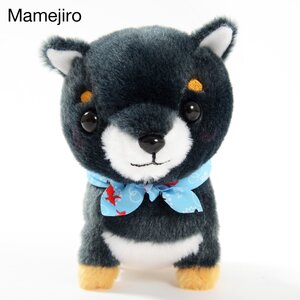 Mameshiba San Kyodai Summer Vacation Plushies (Standard) Mamejiro