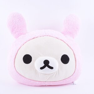 Korilakkuma Bunny Pillow Korilakkuma