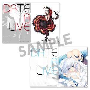 Date A Live Clear File Set Vol. 2 D