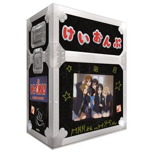 K-On! Premium Box Set