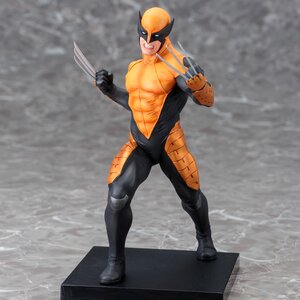 ArtFX+ Marvel Now! Wolverine Statue