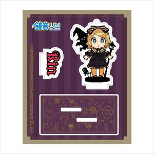Hatsune Miku Halloween mago Ver. Acrylic Stand Collection Kagamine Rin