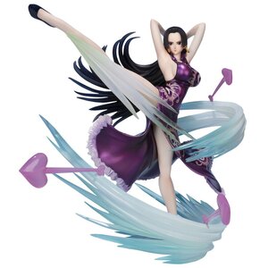 Figuarts Zero One Piece Boa Hancock Love Hurricane Ver.