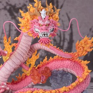 Figuarts Zero One Piece Momonosuke Kouzuki -Twin Dragons-
