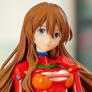Pop Up Parade Rebuild of Evangelion Asuka Langley XL Size