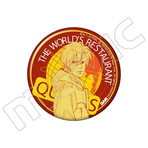 Banana Fish NYC Pin Badge Collection Queens World's Restaurant