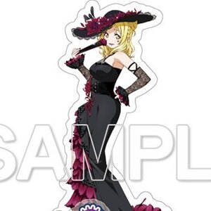 Love Live! Sunshine!! Unit Guilty Kiss Acrylic Stand Collection Mari Ohara