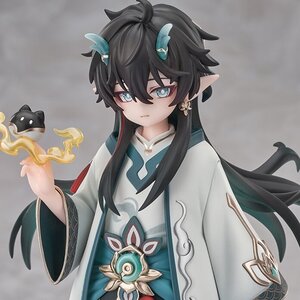 Rise Up+ Honkai: Star Rail Little Cat Series Dan Heng: Imbibitor Lunae Ver. Non-Scale Figure [Pre-order]