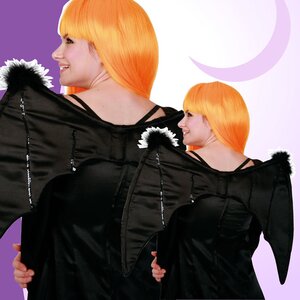 Bat Wings Costume Accessory