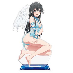 My Teen Romantic Comedy SNAFU Climax Acrylic Character Stand Yukino Yukinoshita: Angel Ver.