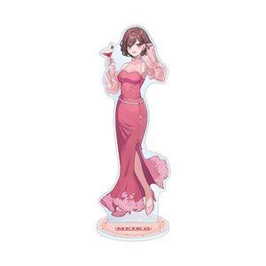 Sakura Miku Meiko: Sakura Party Ver. Art by Shugao Large Acrylic Stand