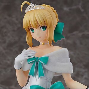 Fate/Grand Order Saber/Altria Pendragon: Heroic Spirit Formal Dress Ver. 1/7 Scale Figure