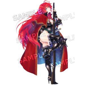 Fantasia Bunko Festival 2019 High School DxD Life-Size Tapestry