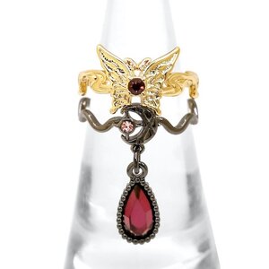 CLAMP 30th Anniversary Double Ring Yuko