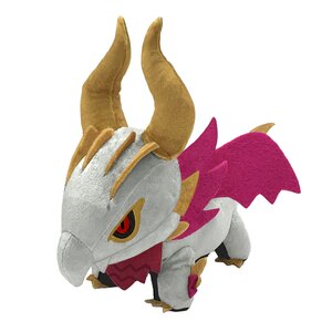 Monster Hunter Rise: Sunbreak Plush Collection Malzeno