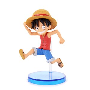 One Piece World Collectable Figure: History Relay 20th Vol. 1 Monkey D. Luffy