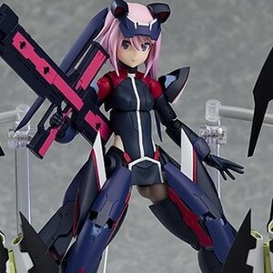 figma Alice Gear Aegis Yotsuyu Hirasaka [Brave]