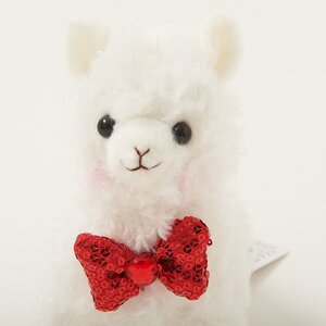 Alpacasso Powa Powan (Standard) White