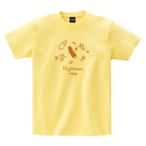 Resident Evil Village Angie & Donna Developer's Design T-Shirt XL