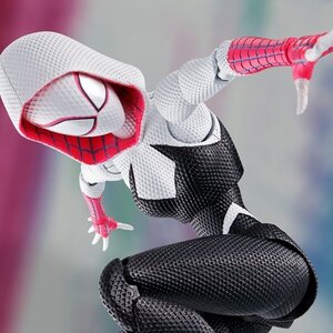 S.H.Figuarts Spider-Man: Across the Spider Verse Spider-Gwen