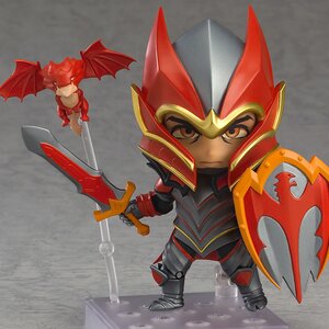 Nendoroid Dota 2 Dragon Knight