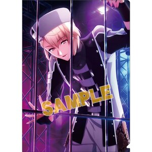 IDOLiSH 7 Bang! Bang! Bang! Clear File Collection Minami