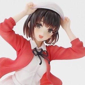 Coreful Figure Saekano: How to Raise a Boring Girlfriend Megumi Kato: Heroine Uniform Ver.