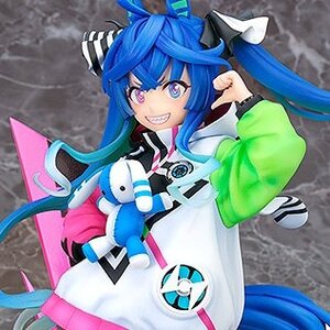 Uma Musume: Pretty Derby Twin Turbo 1/7 Scale Figure
