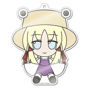 Touhou Project Fumo Fumo Acrylic Keychains