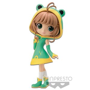 Q Posket Cardcaptor Sakura: Clear Card Sakura Kinomoto Vol. 2 A