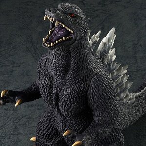 Monster Series Monsters Roar Attack Godzilla (2004) [Pre-order]