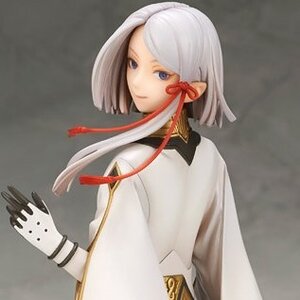 Last Exile: Fam the Silver Wing Dio Eraclea 1/8 Scale Figure