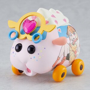 Moderoid Pui Pui Molcar Magical Angel Abbey