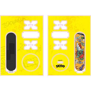 SK8 the Infinity Acrylic Stand Reki