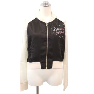 KOKOkim Shiny Lolita Jacket Black M