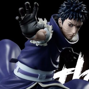 Naruto: Shippuden Vibration Stars Obito Uchiha Vol. 2 [Pre-order]