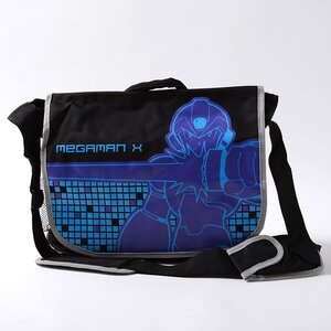 Mega Man X6 Messenger Bag