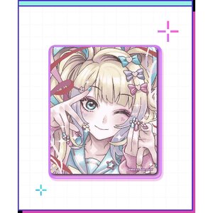 Needy Streamer Overload OMGkawaiiAngel Birthday Celebration 2024 Mousepad