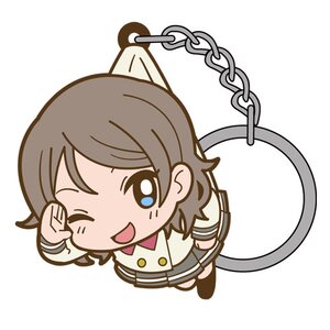 Love Live! Sunshine!! Tsumamare Keychain Collection You Watanabe