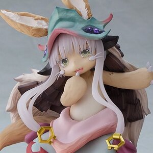 Coreful Figure Made in Abyss: The Golden City of the Scorching Sun Nanachi First Production Run